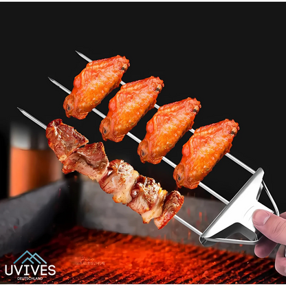Buy One Get One Free | GrillTwist – Perfectly Grilled Skewers in Seconds