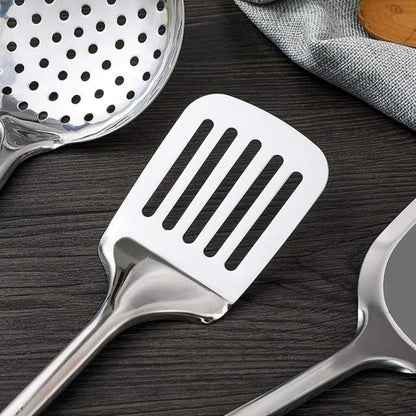 Premium 5-Piece Stainless Steel Kitchen Tools Set