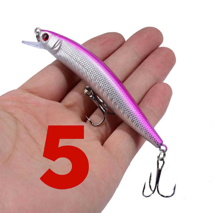 Random Floating Fishing Lure