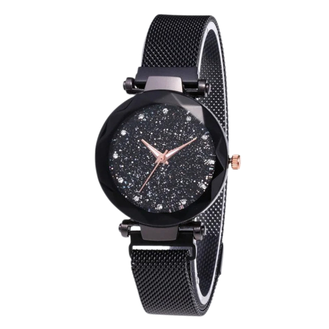 Stylish Women's Timepiece with Sophisticated Design