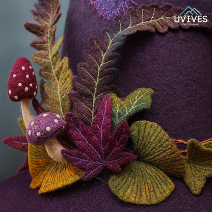 Hexagonal Hat – Your Perfect Accessory for Halloween Celebrations!