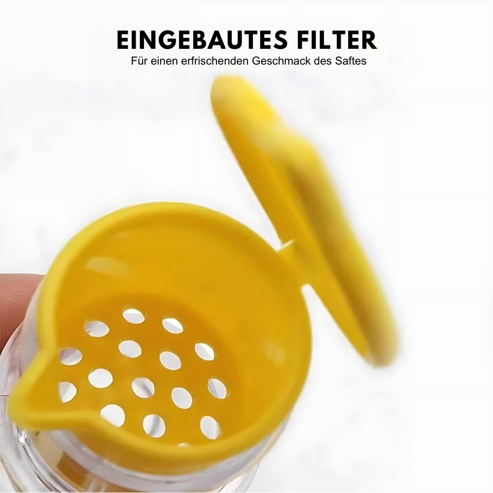 Buy One Get One Free | Quick Waste-Free Juice Extractor