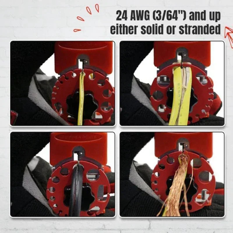 Cable Stripper – Effortlessly Remove Insulation Like a Pro