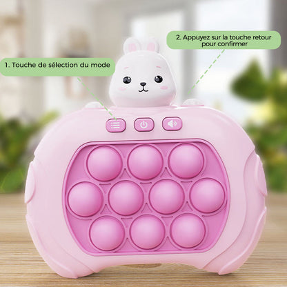 Interactive Light & Sound Game for Kids – FunPress
