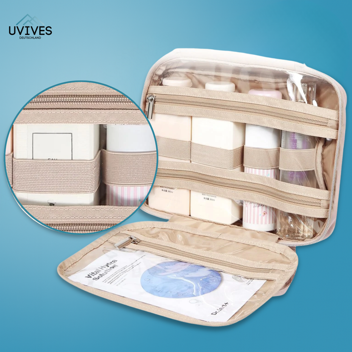 MaxBag – Everything You Need for Stress-Free Travel