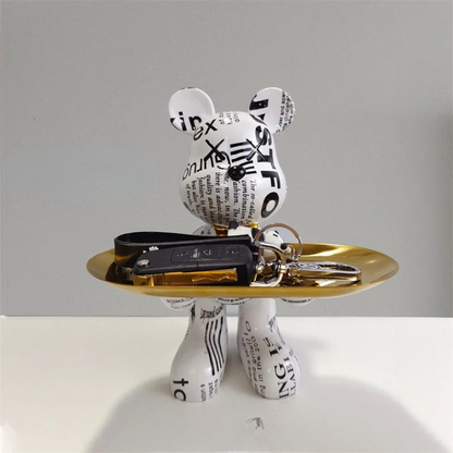 Stylish Taalita Sculpture for Home Interior Decoration
