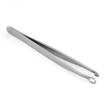 Nose Hair Tweezers for Trimming - Universal Design