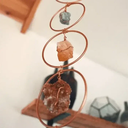 Natural Gemstones for Positive Home Energy