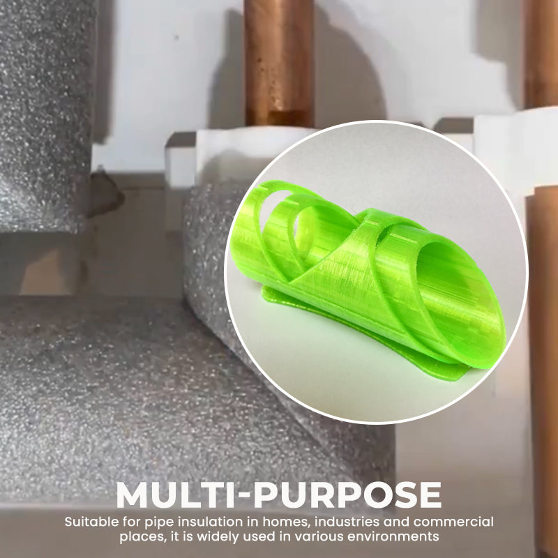 Get 2 Free with Purchase | Smart Solution for Accurate Pipe Insulation