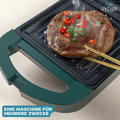 Compact and Quick Breakfast Toaster