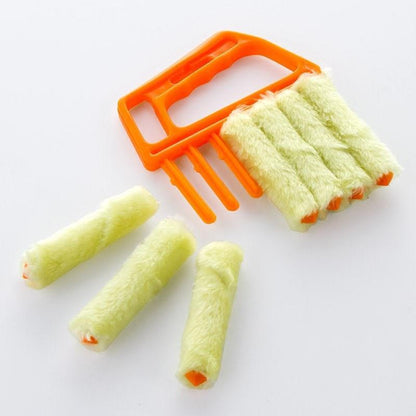 7-Prong Camera Shutter Cleaning Brush Tool