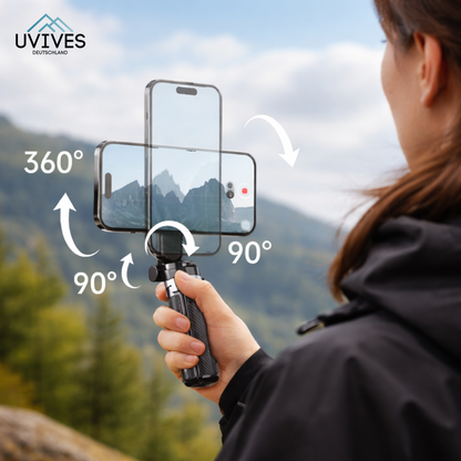 Capture Sharp, Steady Photos Anywhere Instantly