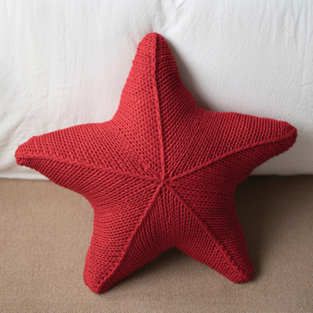 Ocean Breeze Handcrafted Decorative Pillow
