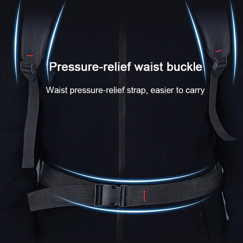 Mountaineering Backpack for Outdoor Adventures