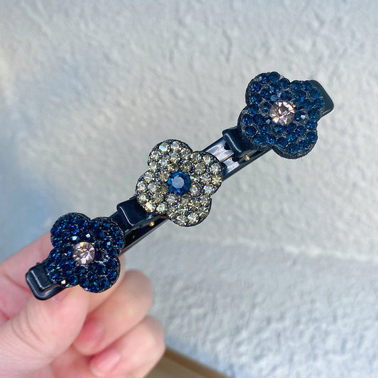 Elegant Floral Hair Clip for Everyday Glamour
