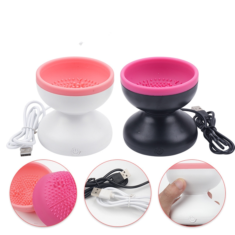 Effortless Makeup Brush Cleaner for Flawless Skin