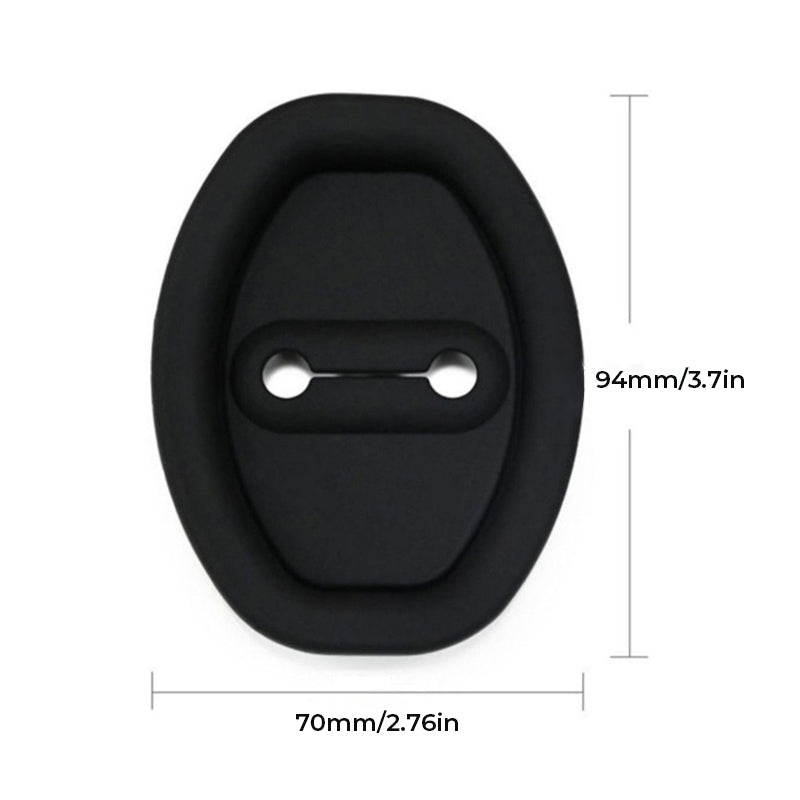 Get 2 Free | Car Door Lock Protection Cover - Last Day Discount