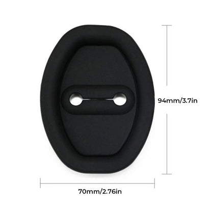 Get 2 Free | Car Door Lock Protection Cover - Last Day Discount