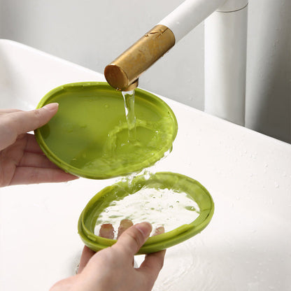 Smart Fresh Keeper Set for Fruits & Veggies | Space-Saving Sealing Containers