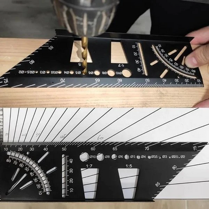 3D Woodworking Marker - Last Day Discount on Wood Precision 50% Off