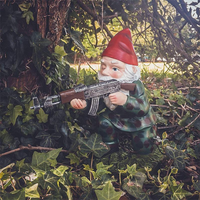Camouflage Dwarf A