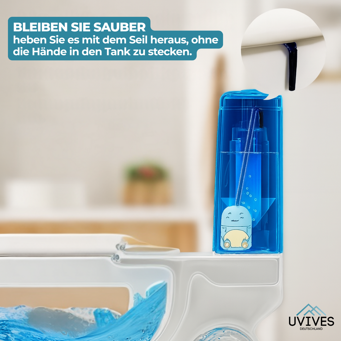 Toilet Cleaning Solution – Keep Your Bathroom Fresh