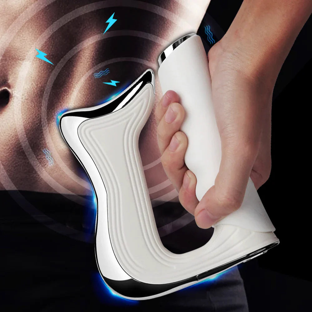 Compact Electric Muscle Relaxer for Daily Comfort