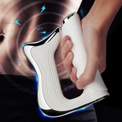 Compact Electric Muscle Relaxer for Daily Comfort