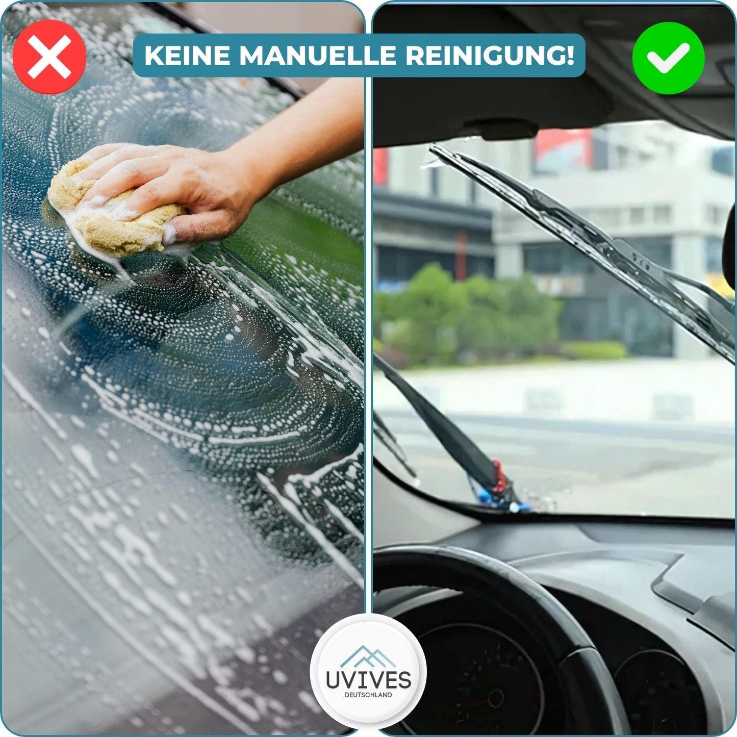 Buy One Get One Free | Clear Vision for Safer Driving