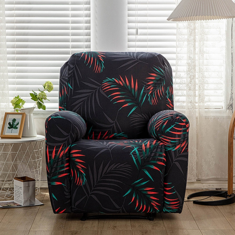 Elegant Recliner Slipcover for Instant Home Makeover