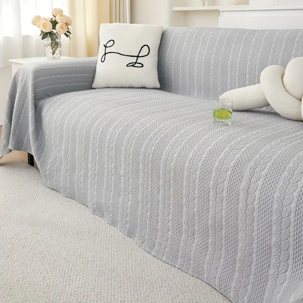 Elegant Comfort Couch Protector Cover