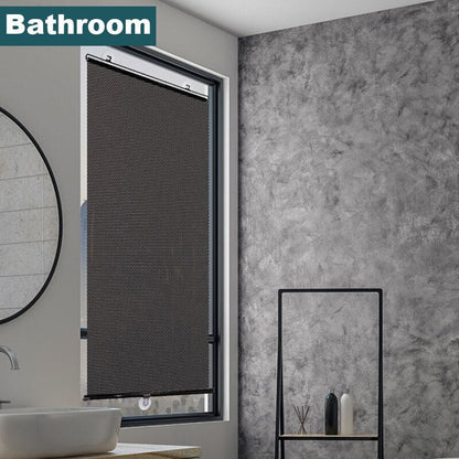 CoolShade Roller Blinds for Stylish Sun Protection