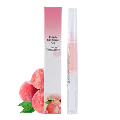 Nail Nourisher Pen for Stronger, Healthier Nails