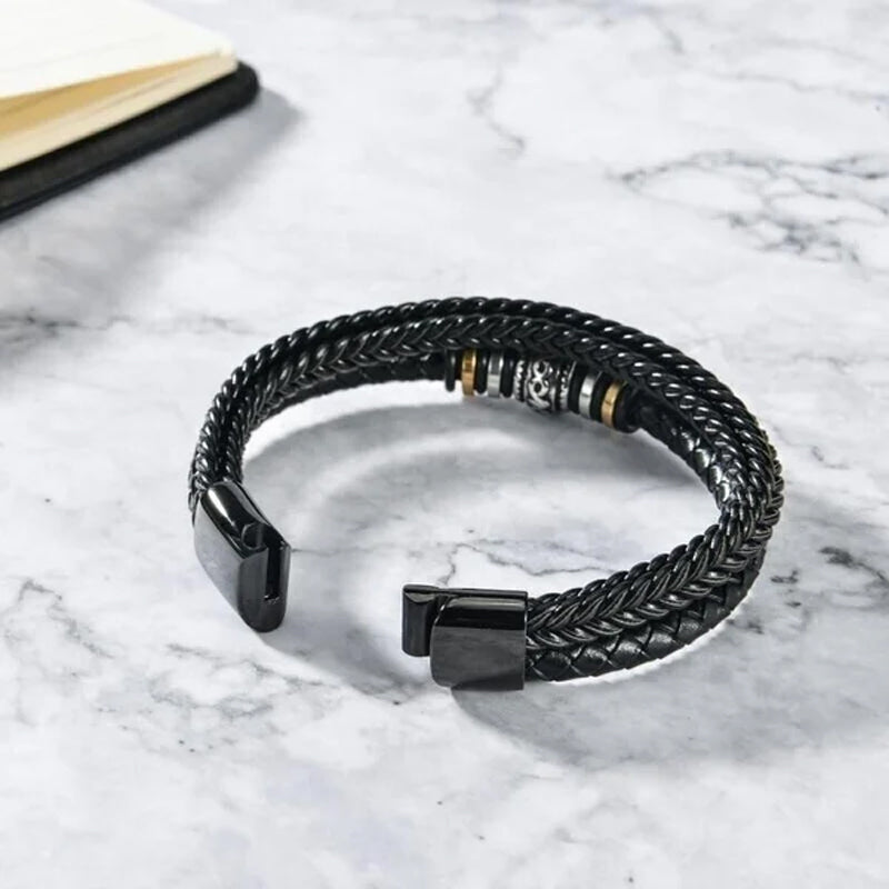 Double Row Bracelet - Always By Your Side