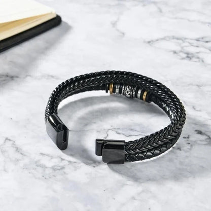 Double Row Bracelet - Always By Your Side