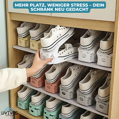 3+3 FREE | StepOrder - Closet Organizer [Last Day Discount]