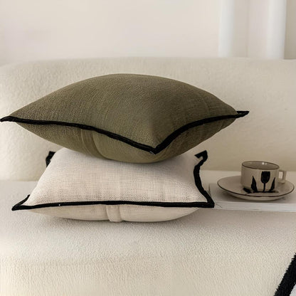 Chic Vintage-Style Throw Pillow Covers for a Timeless Look
