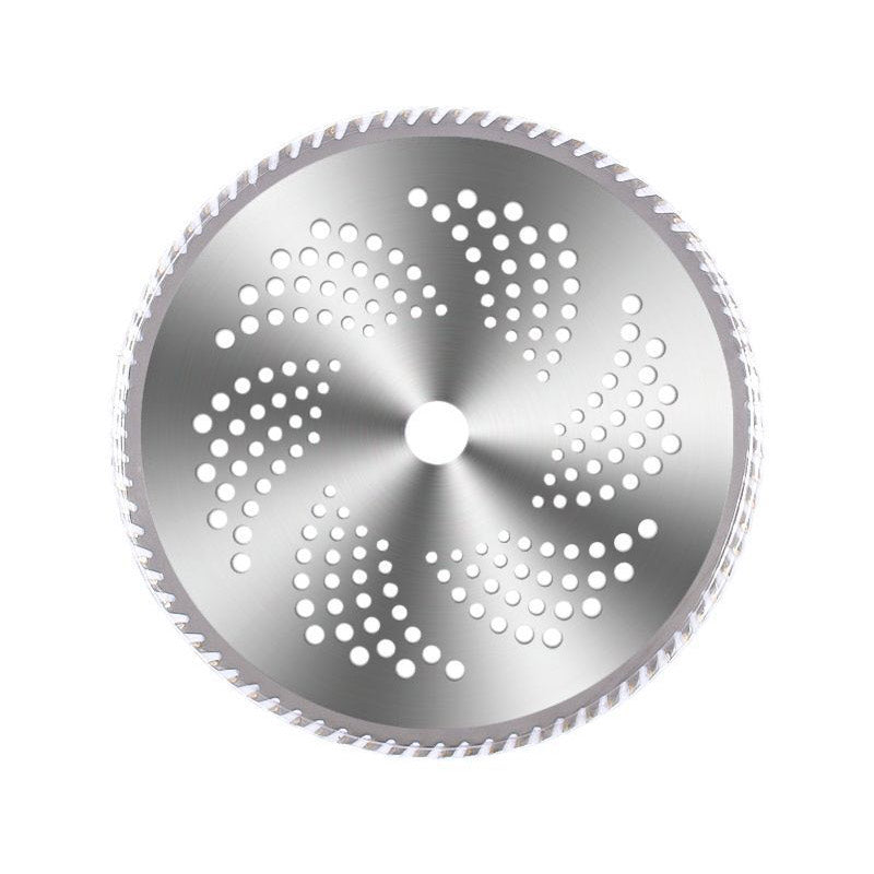 Lawn Mower Alloy Cutting Blade