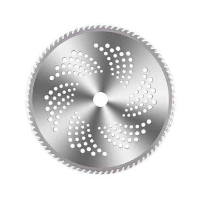 Lawn Mower Alloy Cutting Blade
