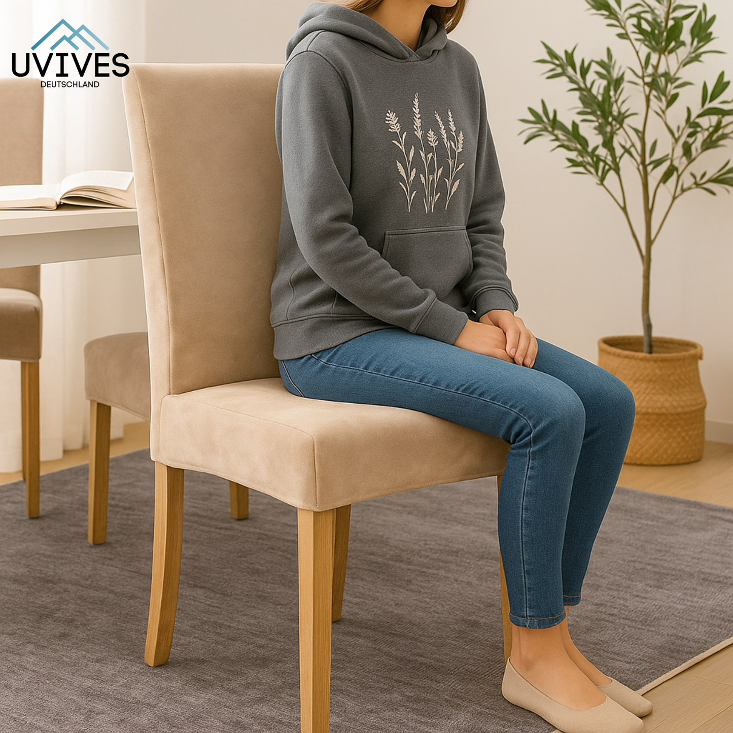 Buy One Get One Free | Stretch Chair Covers – Last Day Discount