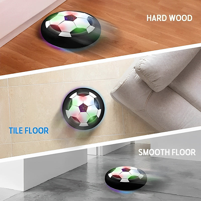 Indoor Soccer Ball with LED Lighting [Last Day Discount]