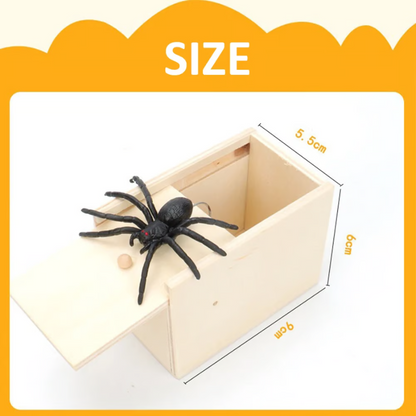 FrightBox – The Ultimate Surprise Prank Gift