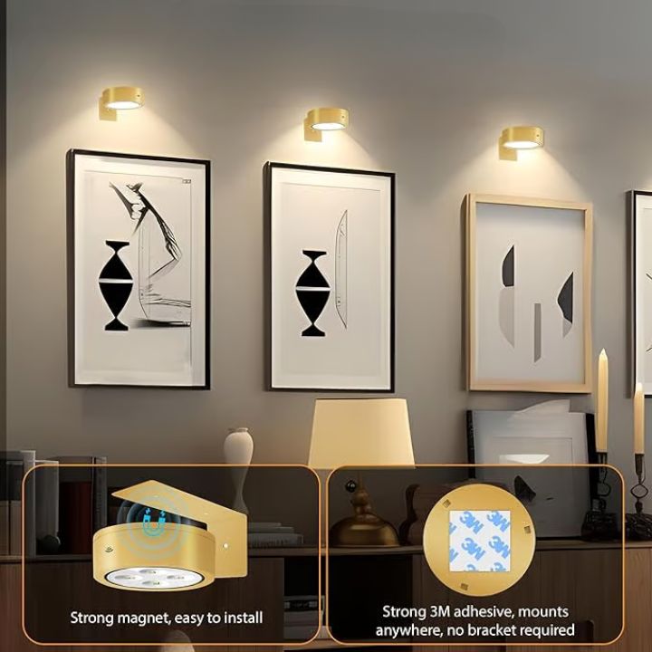 LumenArt™ — Effortless Art Illumination – Enchanting Display | Buy 1, Get 1 Free