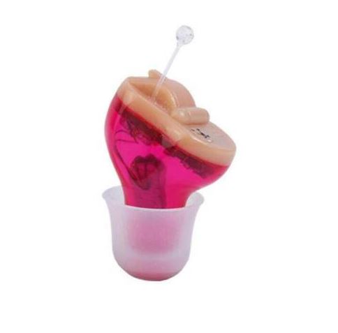 Rechargeable Hearing Aids with Noise Reduction – Compact and Discreet