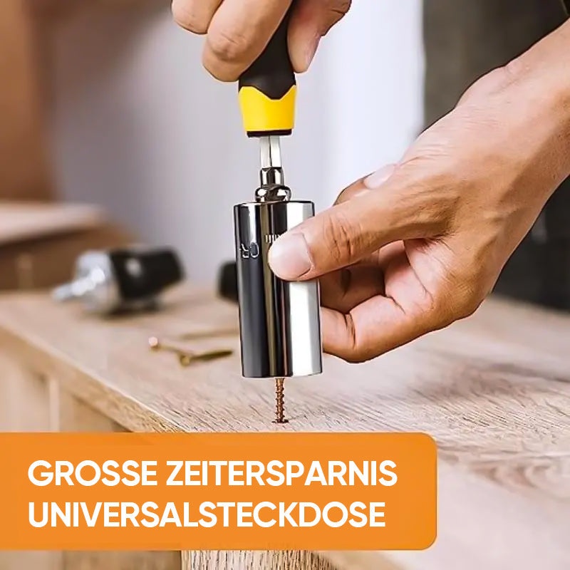 Multifunctional Universal Socket - Last Day Discount
