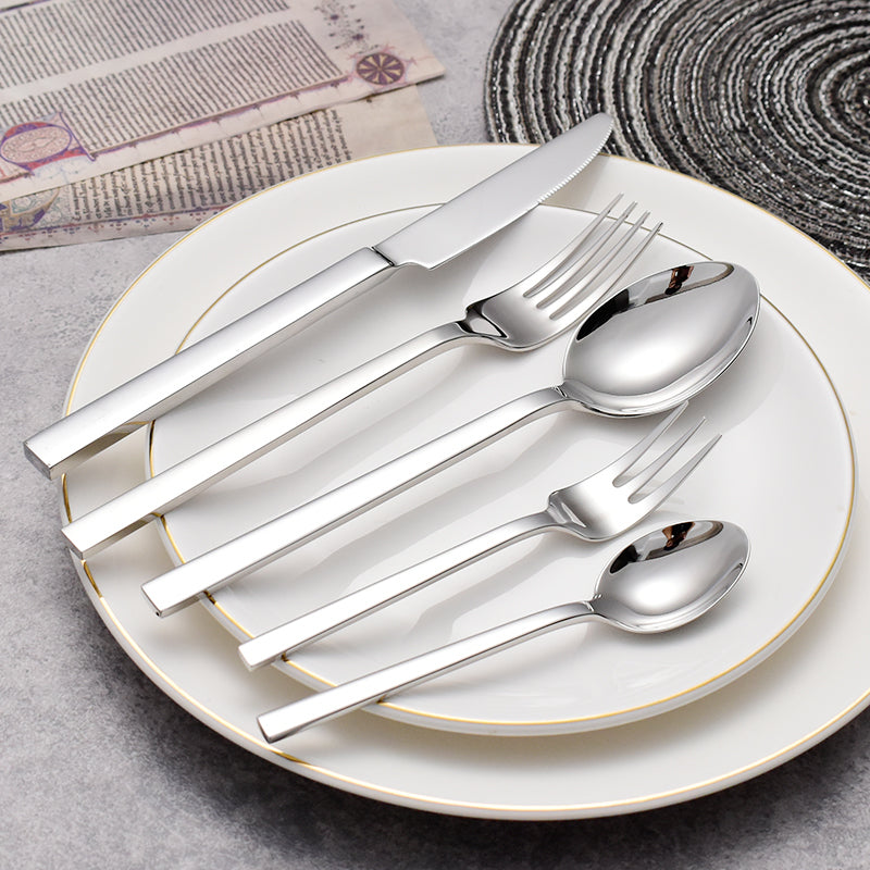 Contemporary Cutlery Collection – Sophisticated Design with Classic Style