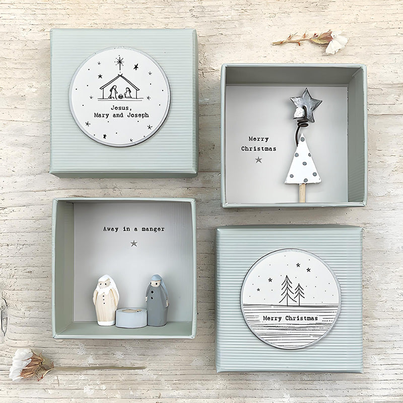 Gift Box for Friendship with Angel Theme
