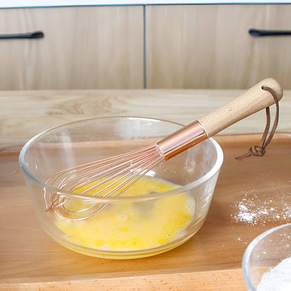 Luxe Copper Kitchen Whisk