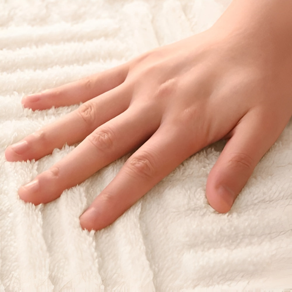 Ultra-Soft Quick-Dry Bathroom Mat for Safety and Comfort