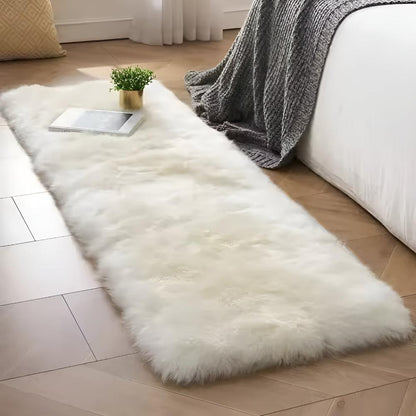 Luxurious Plush Couch Protector for Ultimate Comfort